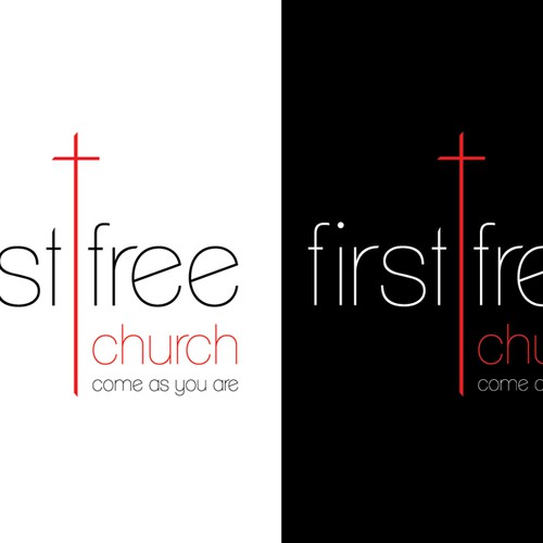 Create the next logo for First Free Church Design por Bando