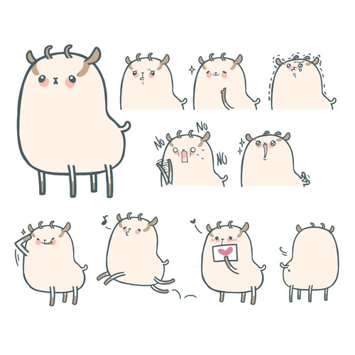 closed Design by Dyelinne