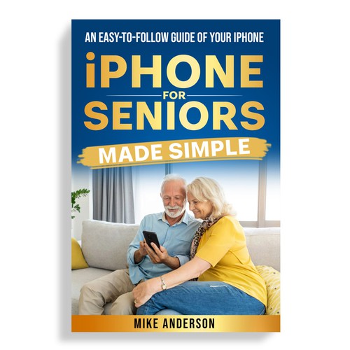 We need a powerful design to attract the senior population Design by Mr.TK