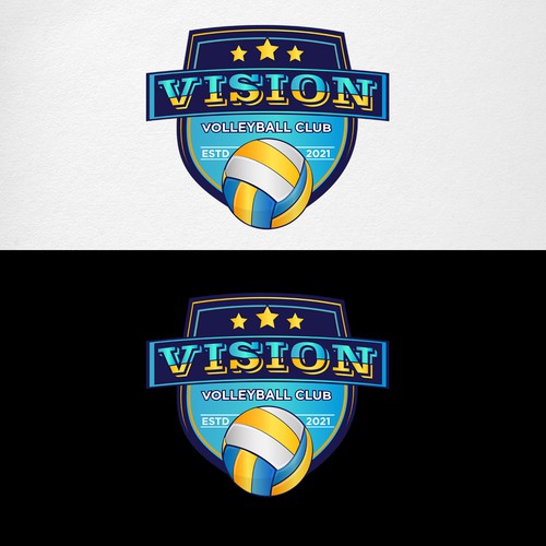 Vision Volleyball Club Design by *Wolverine*