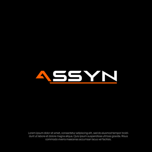 New logo for “Assyn” SaaS platform Design by Layonn Alexander