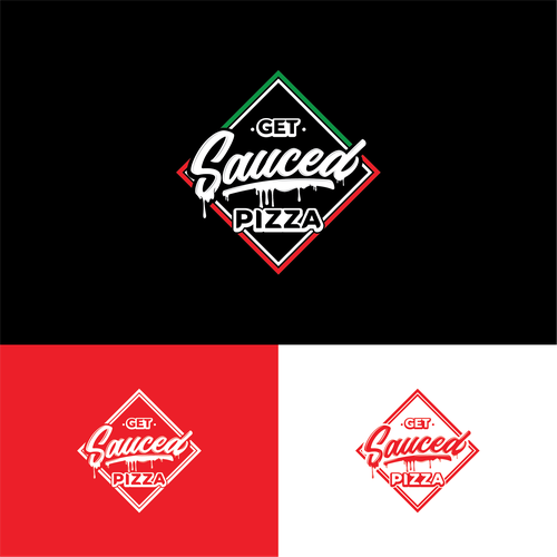 Pizza Pop Up with strong social presence looking to expand brand image Design by Scootcy_studio