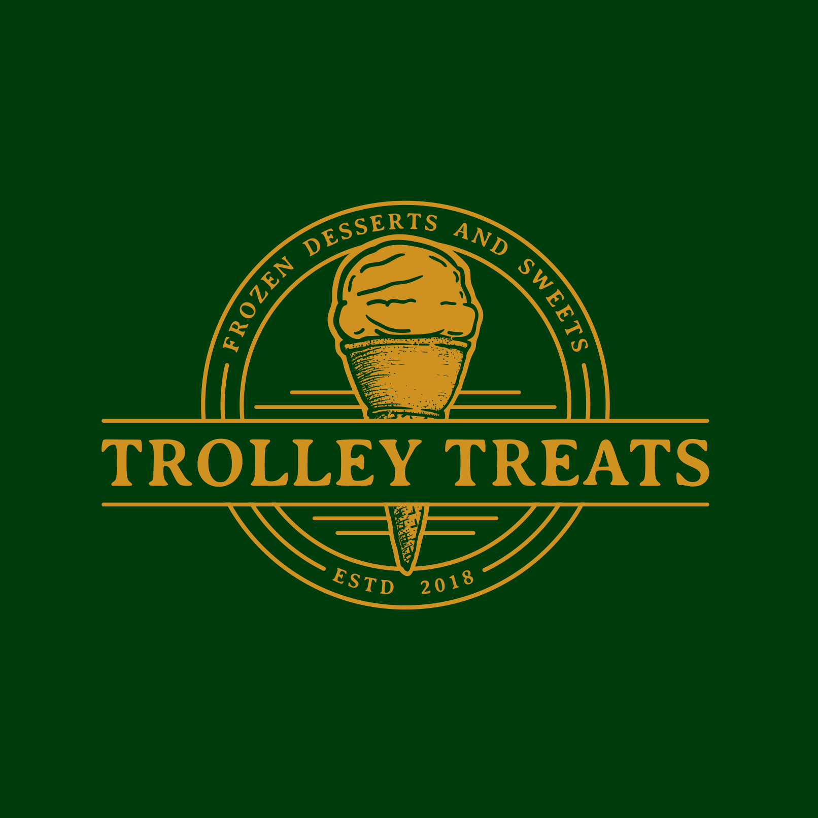 Trolley Logos - Free Trolley Logo Ideas, Design & Templates