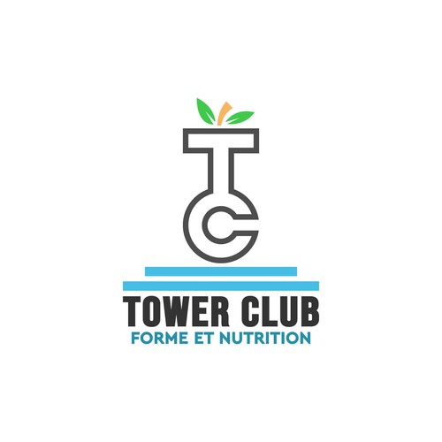 Logo design contest entry by irondah