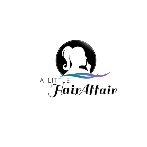 Create A Cheeky Playful But Sophisticated Classy Logo For A Little Hair Affair Logo Design Contest 99designs