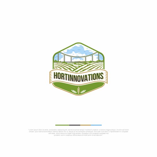 Logo for a Horticulture company Design by The_Phoenix