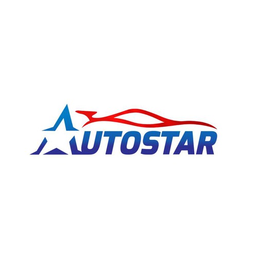 AutoStar | Logo design contest