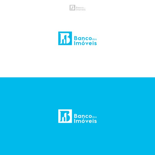 "Creation of a corporate logo for an innovative system for the Real Estate Market." winning Logo design