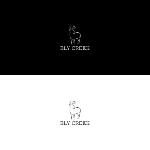 Design di Hunting lodge Logo di NuriCreative