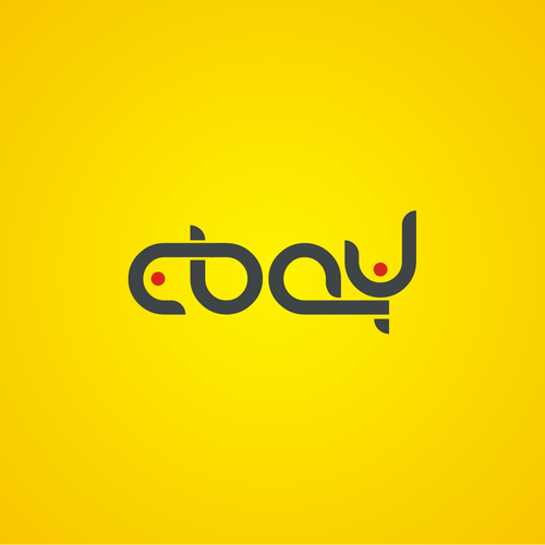 99designs community challenge: re-design eBay's lame new logo! Design by DLVASTF ™