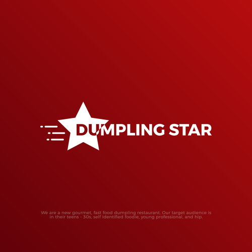 Design An Iconic Fast Food Logo For New Restaurant Dumpling Star