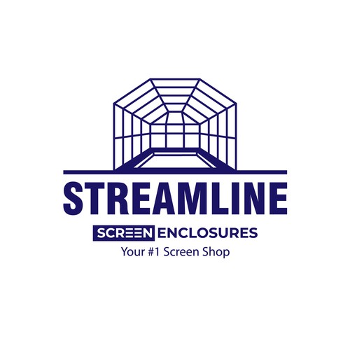 A Dynamic, Simplistic, and Bold logo to change the Screen Industry Design by zenaz design