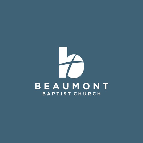 The Beaumont Baptist Church - Best Logo Design Championship! Design by Eduardo Borboa