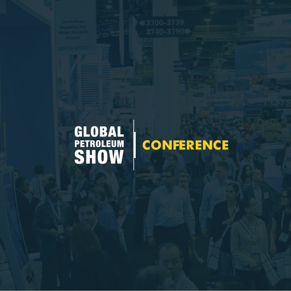 Global Energy Conference Needs a Powerful Event Logo