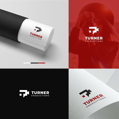 Design a logo that will build hype in the video production industry Design by andikaastro