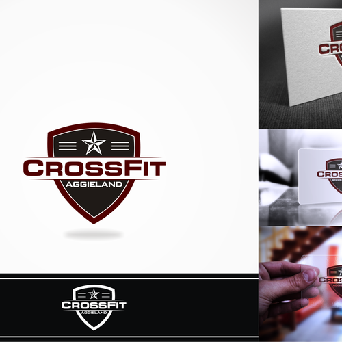 Create the next logo for CrossFit Aggieland Design by Exariva