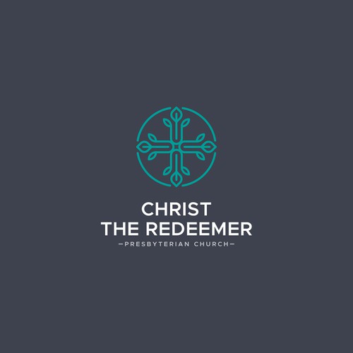 Christ the Redeemer Presbyterian Church Logo Design by _Graphilda_