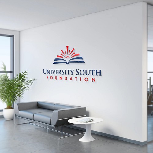 A New Modern Look for a Non-Profit Organization Design by panta rei