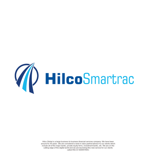 Hilco Smartrac Design by Raden Gatotkaca