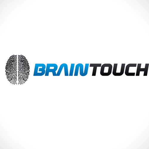 Brain Touch Ontwerp door Luckykid