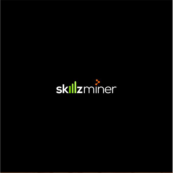 Logo design for SkillzMiner