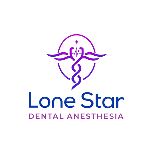 Design a modern logo for dental anesthesia group Design by FDS™
