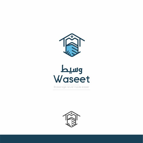 Logo design contest entry by Ali Altahhan