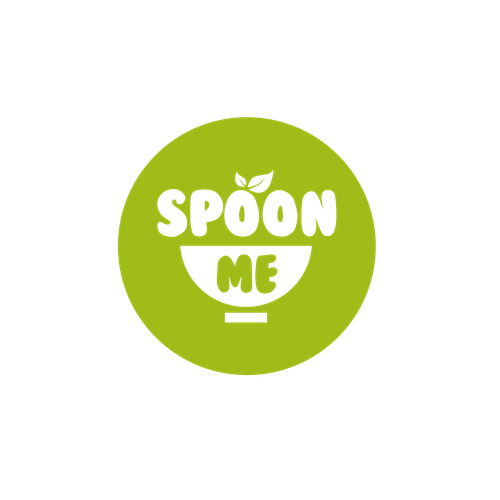 Create a trendy logo for a new Frozen yogurt shop! Spoon Me Yogurt Design by auraauliaip