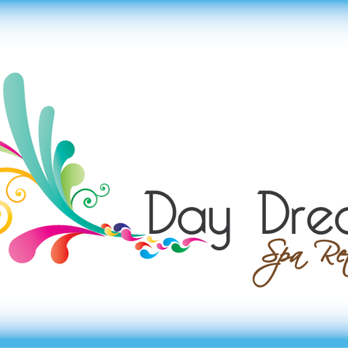 DayDream Spa Retreat needs a new logo Design réalisé par aNdHy65