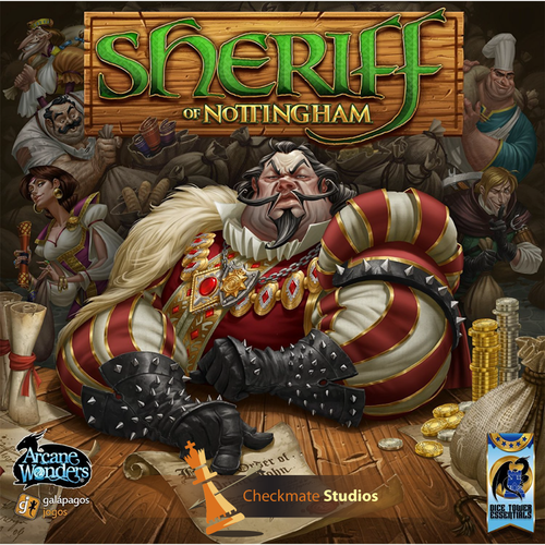 Logo for new board game company Design by Subhajitt Deb