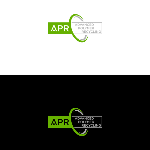 Advanced Polymers Logo Design by Tong Jhi