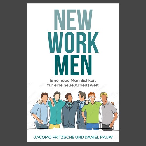 Book cover contest entry by GSPH (Raffy)