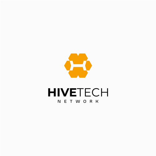 Hive Tech Networks Design von Insfire!