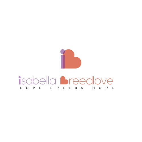 Create a powerful logo for Isabella Breedlove a new artist in the Country Music and she's Latina! Design by Yerffej✅