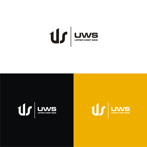 UWS Logo Contest Design by horecca®