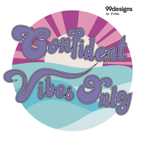 Typographic illustration to inspire and empower women Design by Mariana Carrino