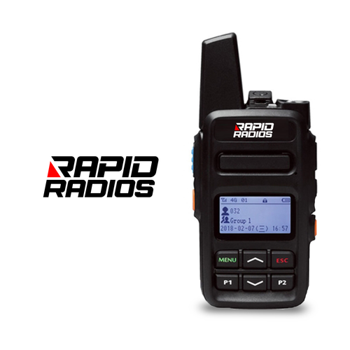 Masculine and Hip design for Walkie Talkie Brand Design by ⭐HELMIpixel™⭐