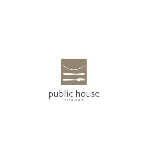 コンペ「Public House」のデザイン by Mariella83さん 