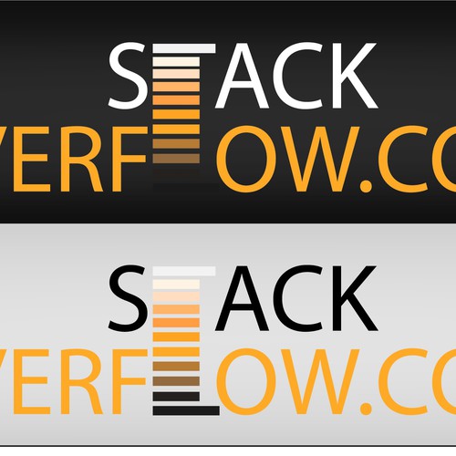 logo for stackoverflow.com デザイン by RINIRAREVA