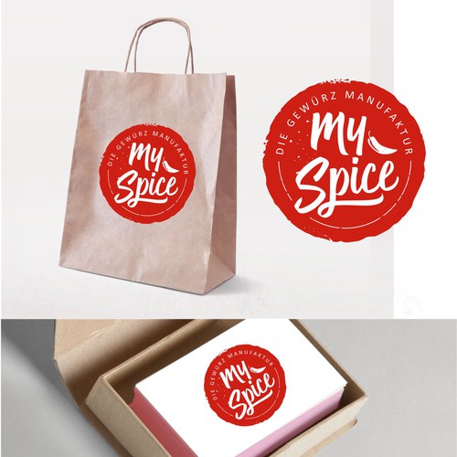 Logo design contest entry by Dmitri Cezaro