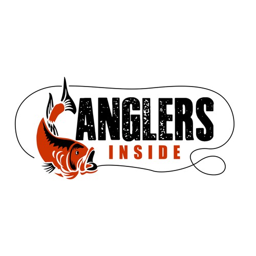 Bass Fishing Company Logo Guaranteed Winner! Logo design contest