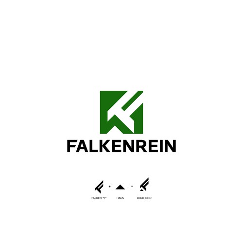 Logo design contest entry by Sredic Design Studio