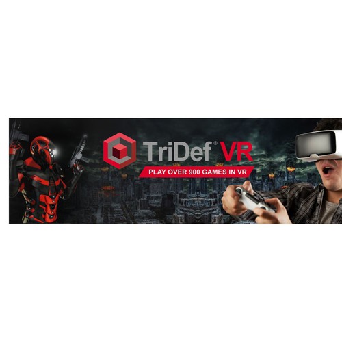 Tridef vr clearance games