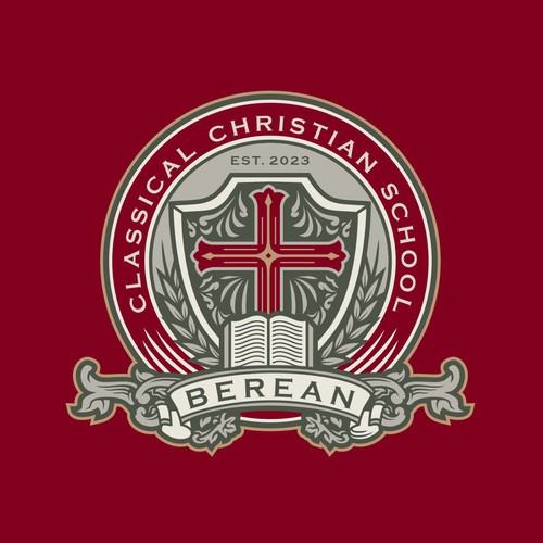 New Classical Christain School looking for help designing a logo and social media package Design by Yulianto.dedy