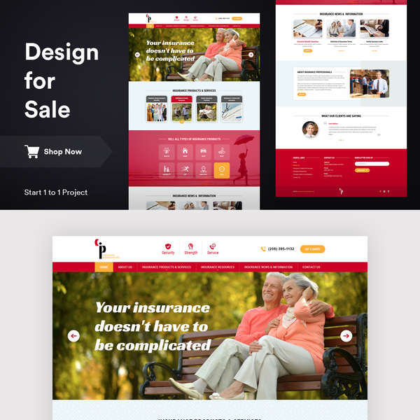 Homepage Health Insurance