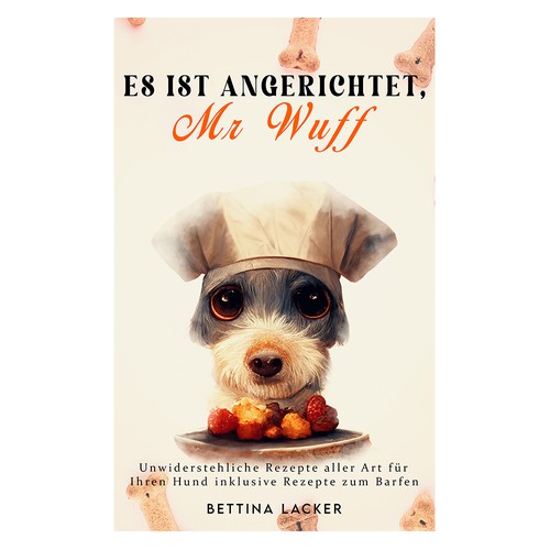 Book cover contest entry by BusyDee©