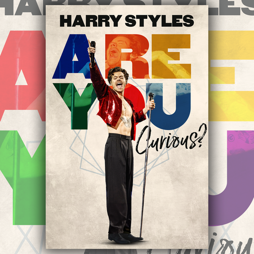 Pop feature documentary poster design Design by 【E-Django】