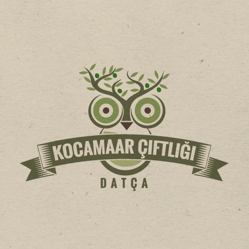 Create a stylish eco friendly brand identity for KOCAMAAR farm Diseño de Gio Tondini