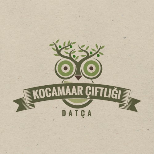 Create a stylish eco friendly brand identity for KOCAMAAR farm Diseño de Gio Tondini