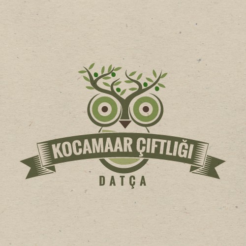 Create a stylish eco friendly brand identity for KOCAMAAR farm デザイン by Gio Tondini